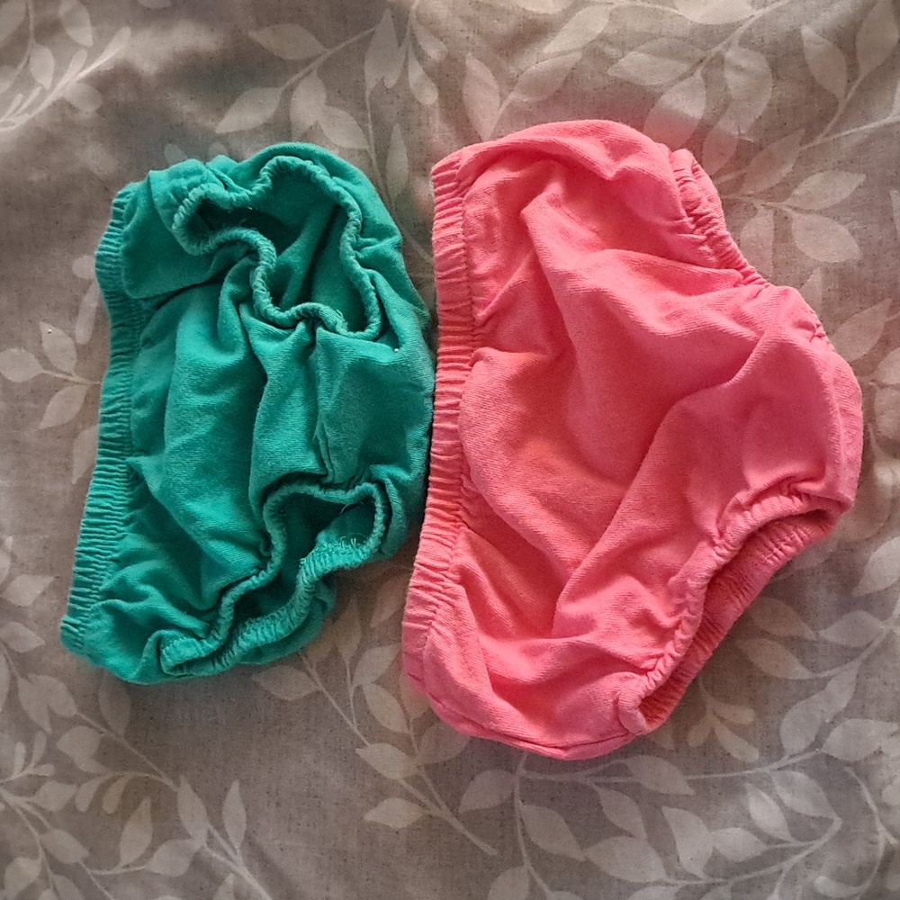 2 Pack Diaper Covers